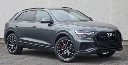 4x felgi kute 19" 5x112 Audi A4 S4 A6 S6 A8 Q2 Q3 Q5 SQ5
