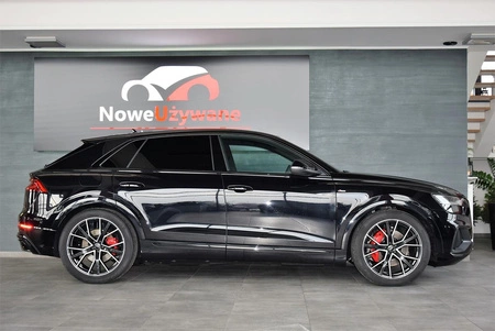 4x felgi 21" 5x112 Audi A5 F5 A6 C7 A7 A8 D5 Q5 E-Tron